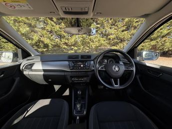 SKODA FABIA 1.0 TSI SE L