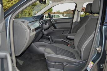 SKODA FABIA 1.0 TSI SE L