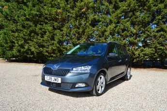 SKODA FABIA 1.0 TSI SE L