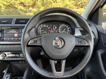 SKODA FABIA 1.0 TSI SE L