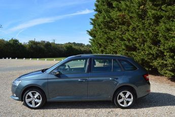 SKODA FABIA 1.0 TSI SE L