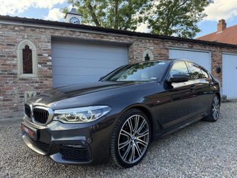 BMW 5 Series 3.0 530d xDrive M Sport Saloon