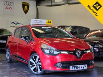 Renault Clio 1.5 Dynamique S MediaNav dCi 90 EDC Auto