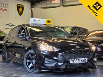 Ford Focus 1.0 T EcoBoost ST-Line X
