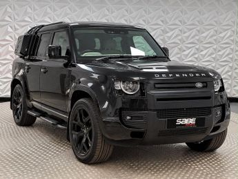 Land Rover Defender 110 3.0 D300 MHEV X-Dynamic HSE