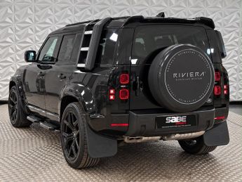 LAND ROVER DEFENDER 110 3.0 D300 MHEV X-Dynamic HSE