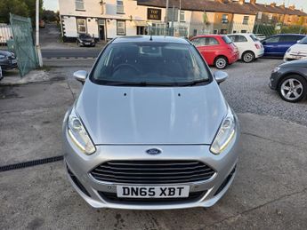 Ford Fiesta 1.0 T EcoBoost Zetec