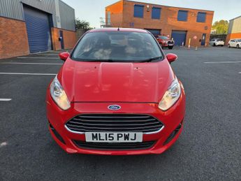 Ford Fiesta 1.3 Zetec