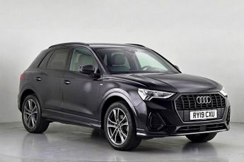 Audi Q3 2.0 TFSI 45 Vorsprung