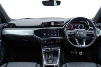 AUDI Q3 2.0 TFSI 45 Vorsprung