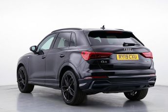 AUDI Q3 2.0 TFSI 45 Vorsprung