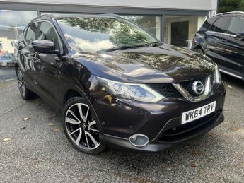 Nissan Qashqai 1.5 dCi Tekna