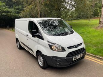 Ford Transit 2.0 TDCi 290 L1 H1 5dr