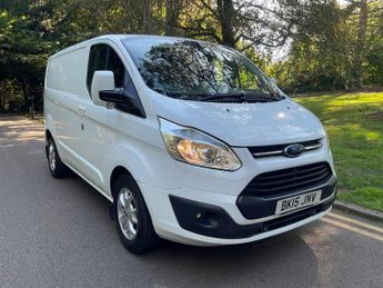 Ford Transit 2.2 TDCi 290 Limited L1 H1 5dr