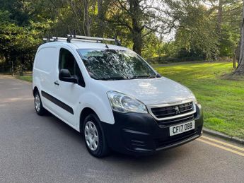 Peugeot Partner 1.6 BlueHDi 854 Professional L1 5dr