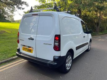 PEUGEOT PARTNER 1.6 BlueHDi 854 Professional L1 5dr
