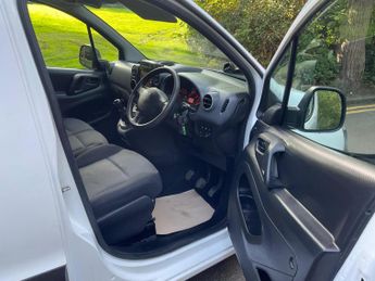 PEUGEOT PARTNER 1.6 BlueHDi 854 Professional L1 5dr