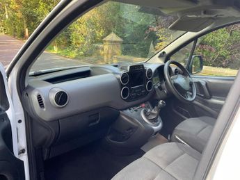 PEUGEOT PARTNER 1.6 BlueHDi 854 Professional L1 5dr