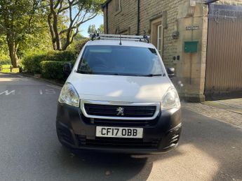 PEUGEOT PARTNER 1.6 BlueHDi 854 Professional L1 5dr