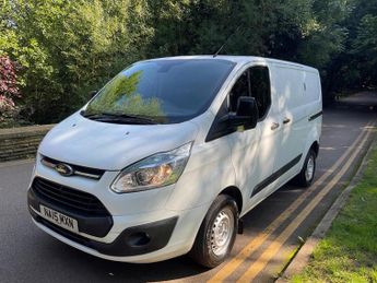 Ford Transit 2.2 TDCi 270 Trend L1 H1 5dr
