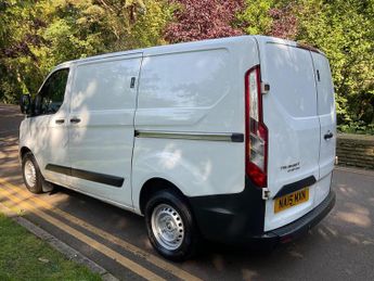 FORD TRANSIT CUSTOM 2.2 TDCi 270 Trend L1 H1 5dr