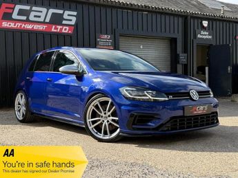 Volkswagen Golf 2.0 TSI R DSG 4Motion Euro 6 (s/s) 5dr
