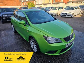 SEAT Ibiza 1.4 Toca