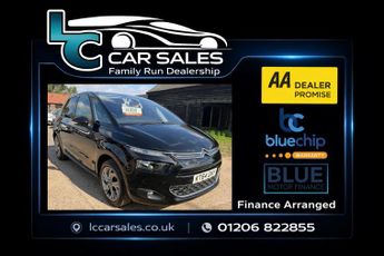 Citroen C4 Picasso 1.6 e-HDi Exclusive+