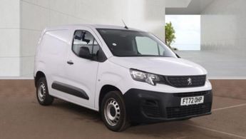 Peugeot Partner 1.5 Partner Standard 1000 Professional Premium+ BHDi 100 S&S Man