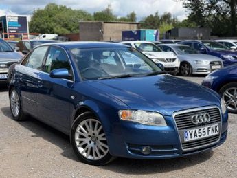 Audi A4 2.0 TDI SE 4dr