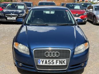 AUDI A4 2.0 TDI SE 4dr