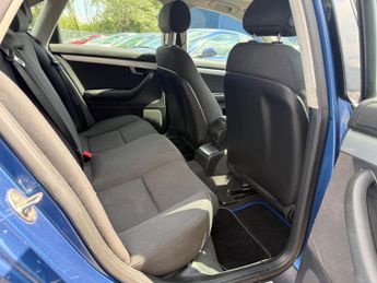 AUDI A4 2.0 TDI SE 4dr
