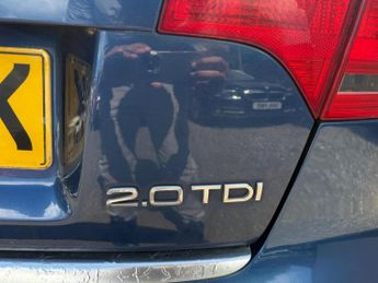 AUDI A4 2.0 TDI SE 4dr