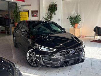 FORD FOCUS 2.3 Focus ST 5 door 2.3L EcoBoost 280PS FWD 7 Speed Automatic