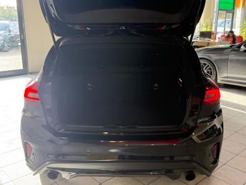 FORD FOCUS 2.3 Focus ST 5 door 2.3L EcoBoost 280PS FWD 7 Speed Automatic