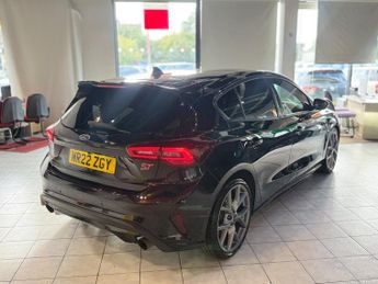 FORD FOCUS 2.3 Focus ST 5 door 2.3L EcoBoost 280PS FWD 7 Speed Automatic
