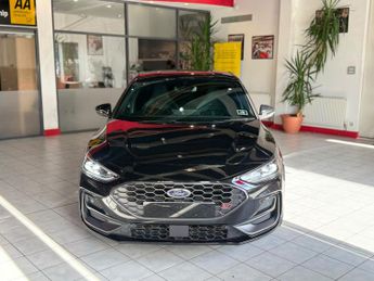 FORD FOCUS 2.3 Focus ST 5 door 2.3L EcoBoost 280PS FWD 7 Speed Automatic