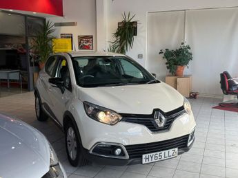 Renault Captur 1.5 Expression+ dCi 90