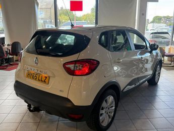 RENAULT CAPTUR 1.5 Expression+ dCi 90