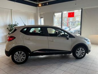 RENAULT CAPTUR 1.5 Expression+ dCi 90