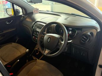 RENAULT CAPTUR 1.5 Expression+ dCi 90