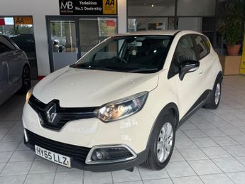 RENAULT CAPTUR 1.5 Expression+ dCi 90