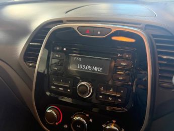 RENAULT CAPTUR 1.5 Expression+ dCi 90