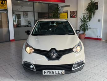 RENAULT CAPTUR 1.5 Expression+ dCi 90