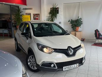 RENAULT CAPTUR 1.5 Expression+ dCi 90