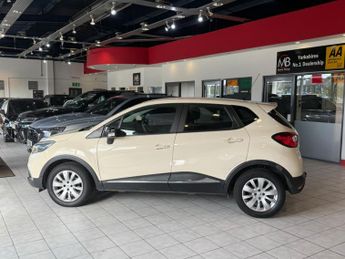 RENAULT CAPTUR 1.5 Expression+ dCi 90