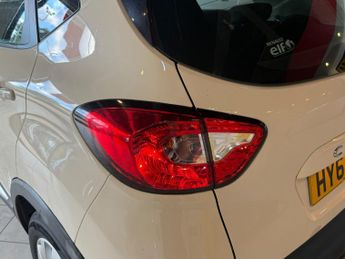 RENAULT CAPTUR 1.5 Expression+ dCi 90