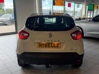 RENAULT CAPTUR 1.5 Expression+ dCi 90