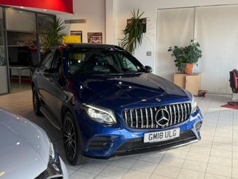Mercedes GLC 2.1 GLC250d AMG Line