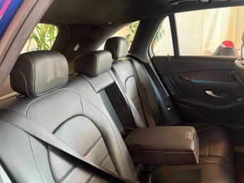MERCEDES-BENZ GLC 2.1 GLC250d AMG Line